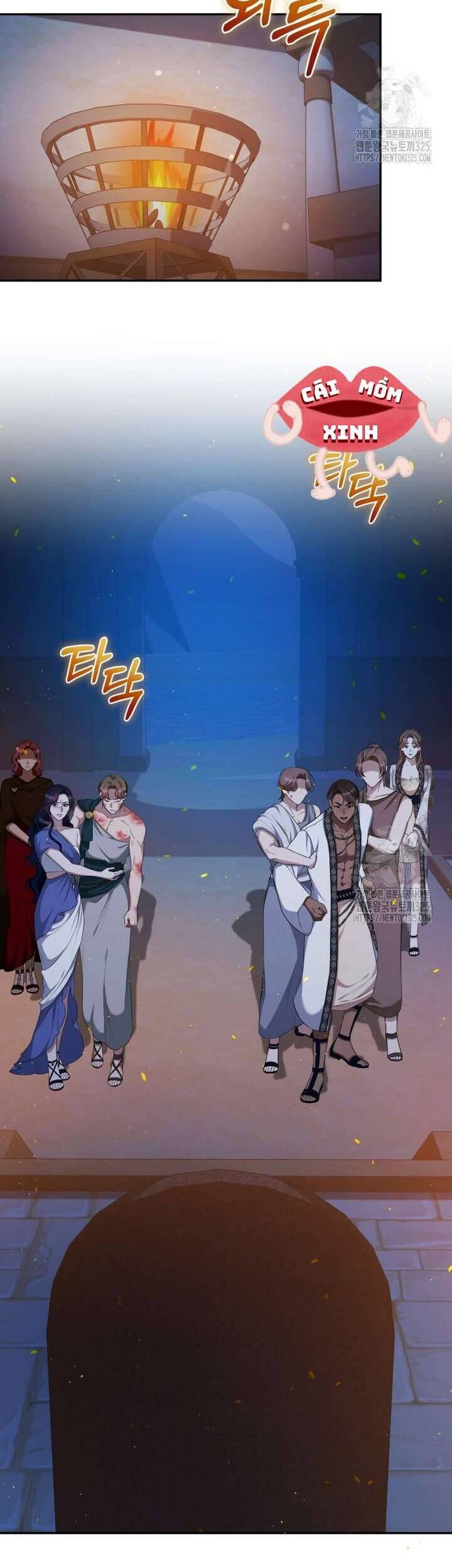 Khu Rừng Hoang Dã - Chapter 19 - Page 27