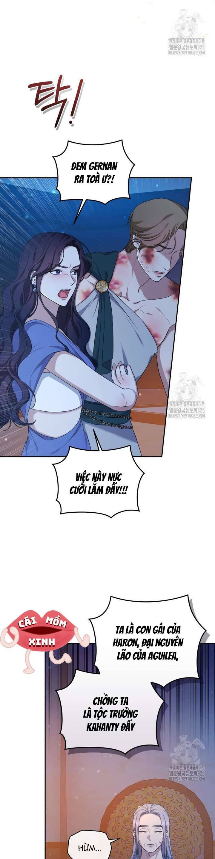 Khu Rừng Hoang Dã - Chapter 19 - Page 28