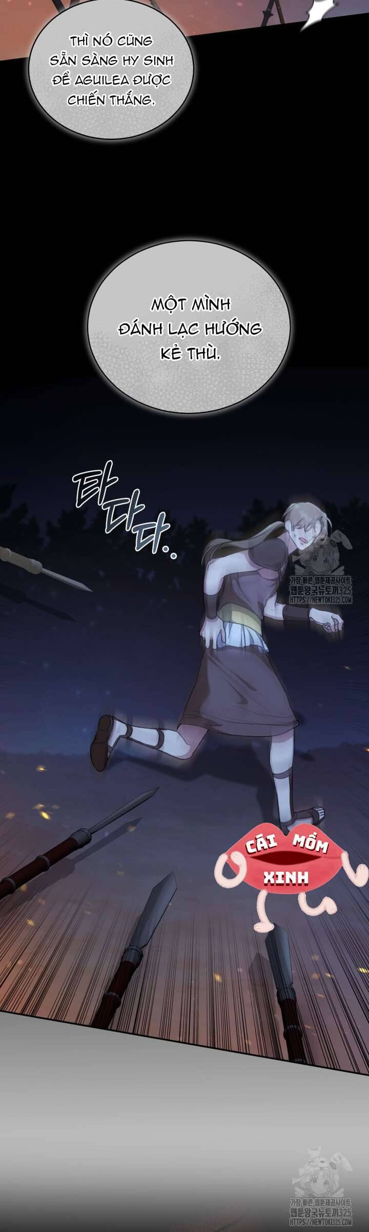 Khu Rừng Hoang Dã - Chapter 19 - Page 34