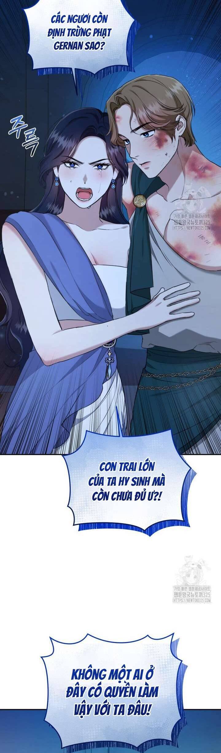 Khu Rừng Hoang Dã - Chapter 19 - Page 36