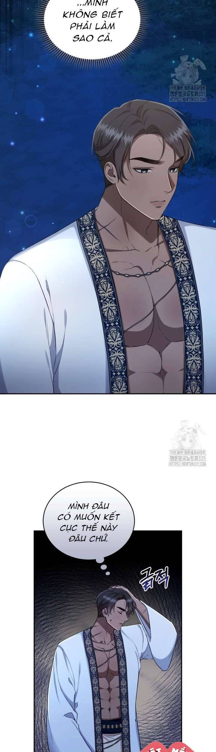 Khu Rừng Hoang Dã - Chapter 19 - Page 6