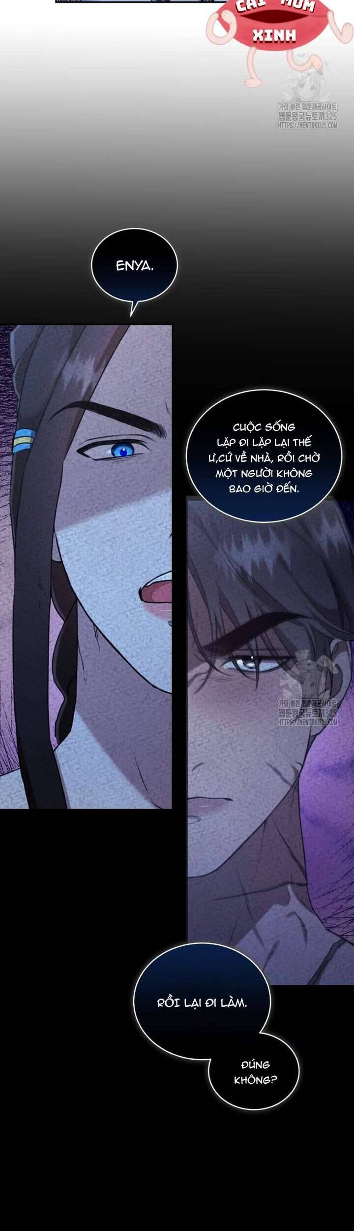 Khu Rừng Hoang Dã - Chapter 19 - Page 7