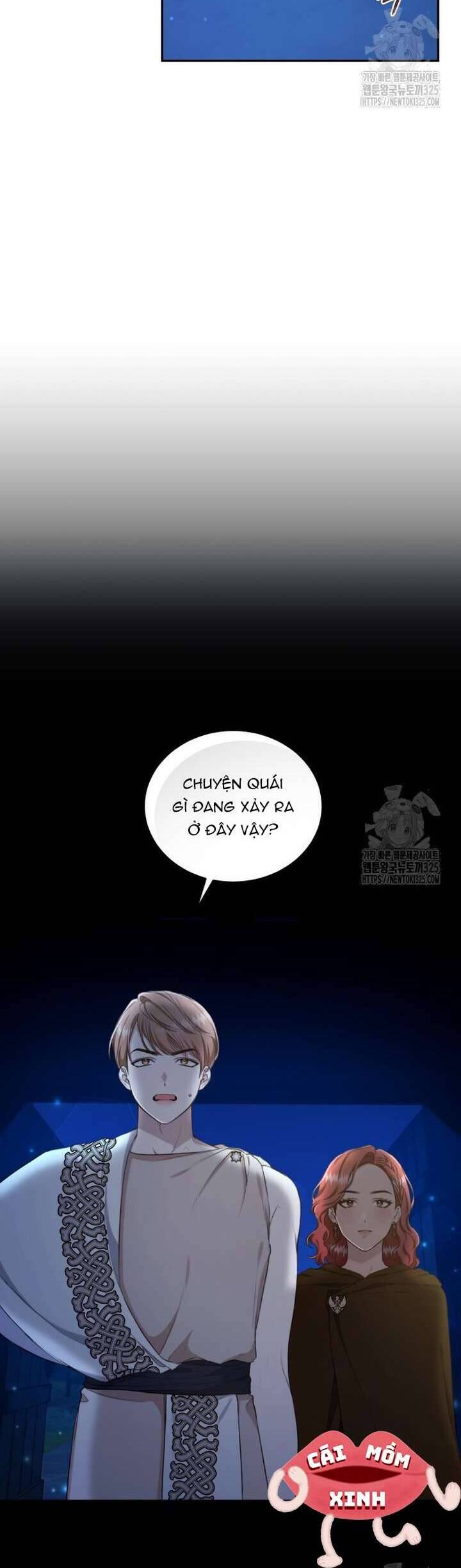 Khu Rừng Hoang Dã - Chapter 19 - Page 9