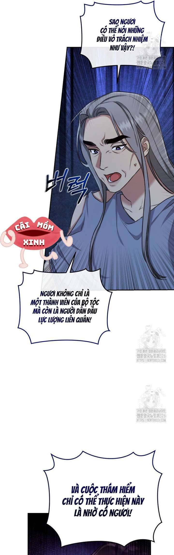 Khu Rừng Hoang Dã - Chapter 20 - Page 15