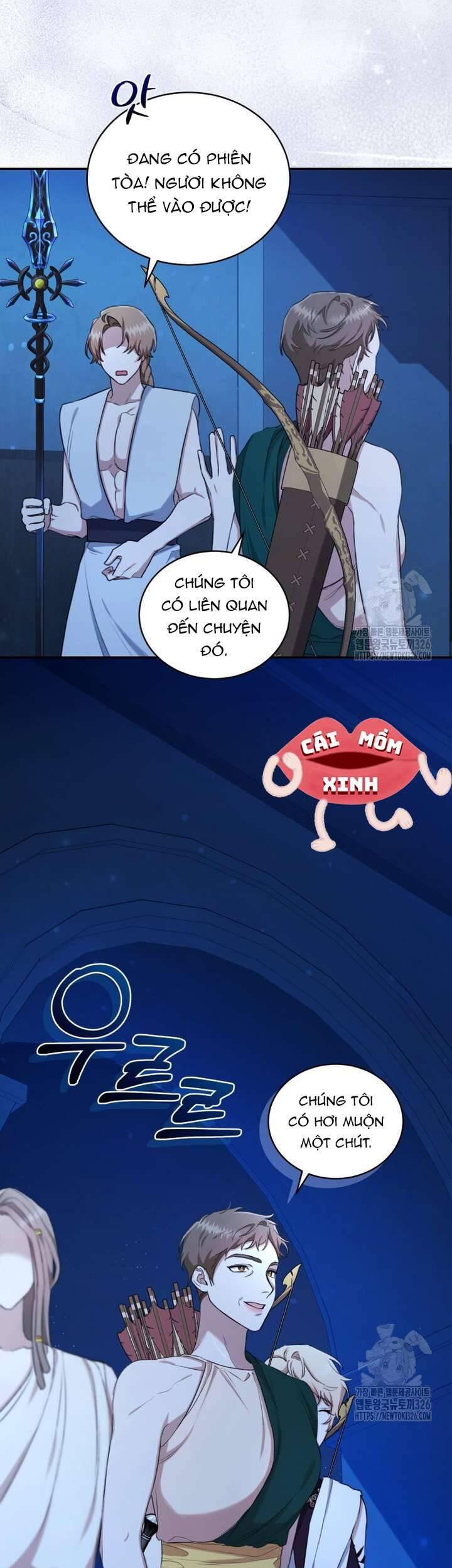 Khu Rừng Hoang Dã - Chapter 20 - Page 19