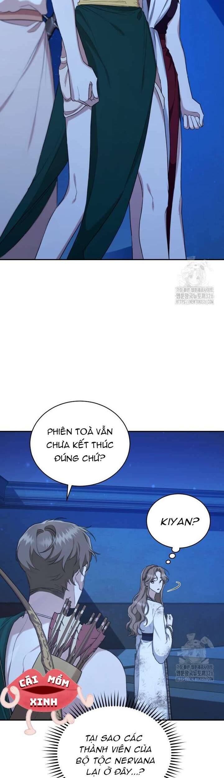 Khu Rừng Hoang Dã - Chapter 20 - Page 20