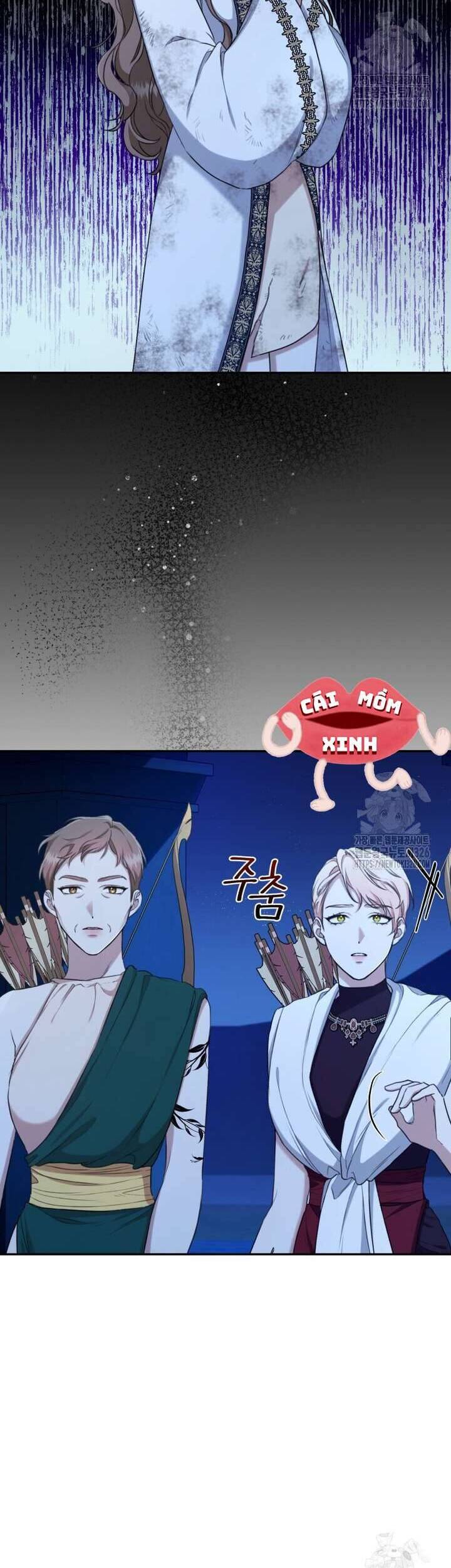 Khu Rừng Hoang Dã - Chapter 20 - Page 22