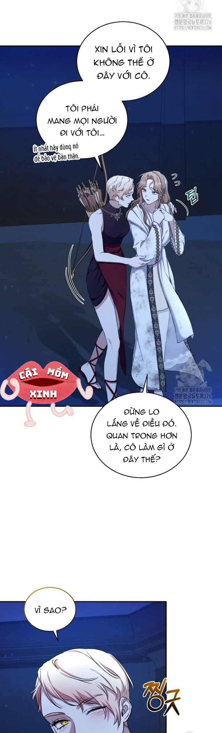 Khu Rừng Hoang Dã - Chapter 20 - Page 23