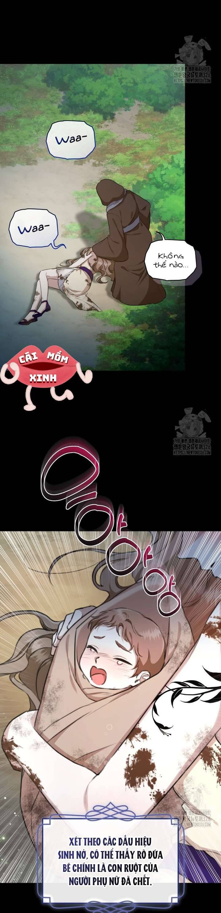 Khu Rừng Hoang Dã - Chapter 20 - Page 39