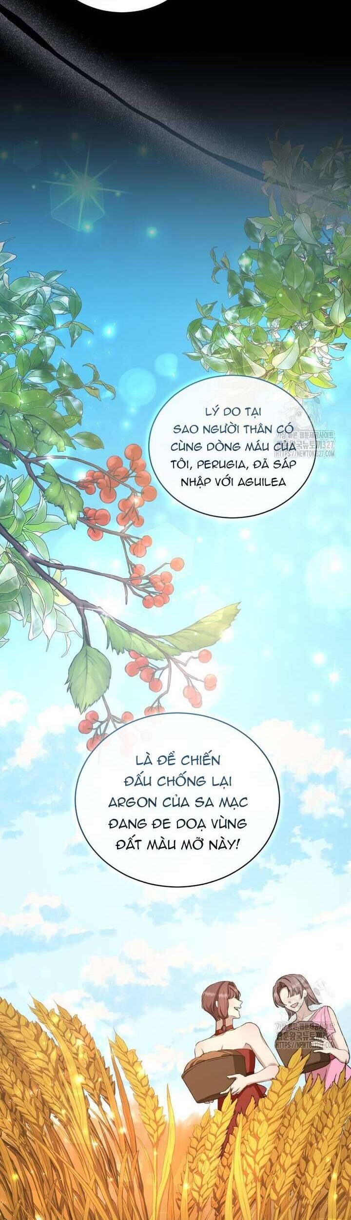 Khu Rừng Hoang Dã - Chapter 21 - Page 12