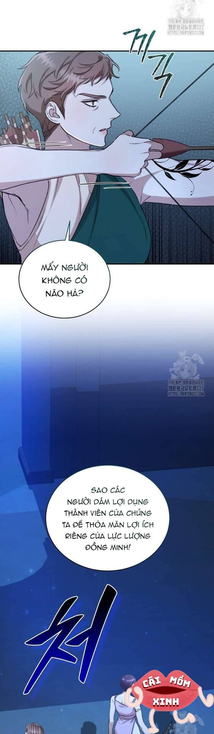 Khu Rừng Hoang Dã - Chapter 21 - Page 20