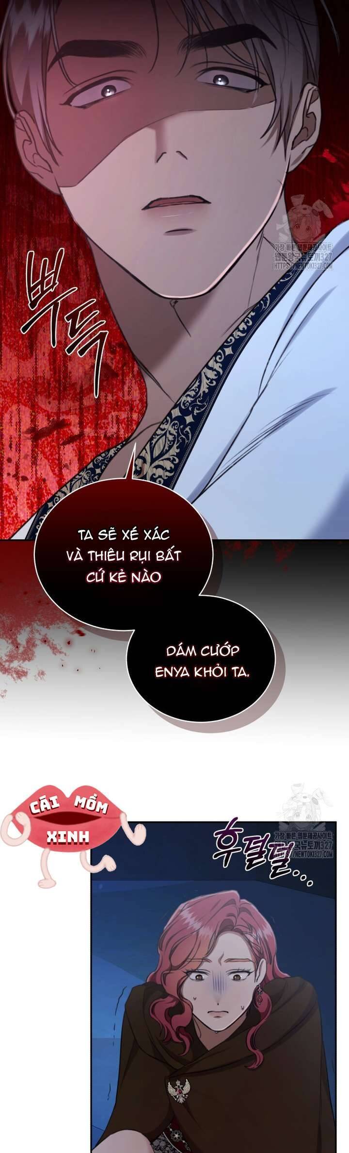 Khu Rừng Hoang Dã - Chapter 21 - Page 34