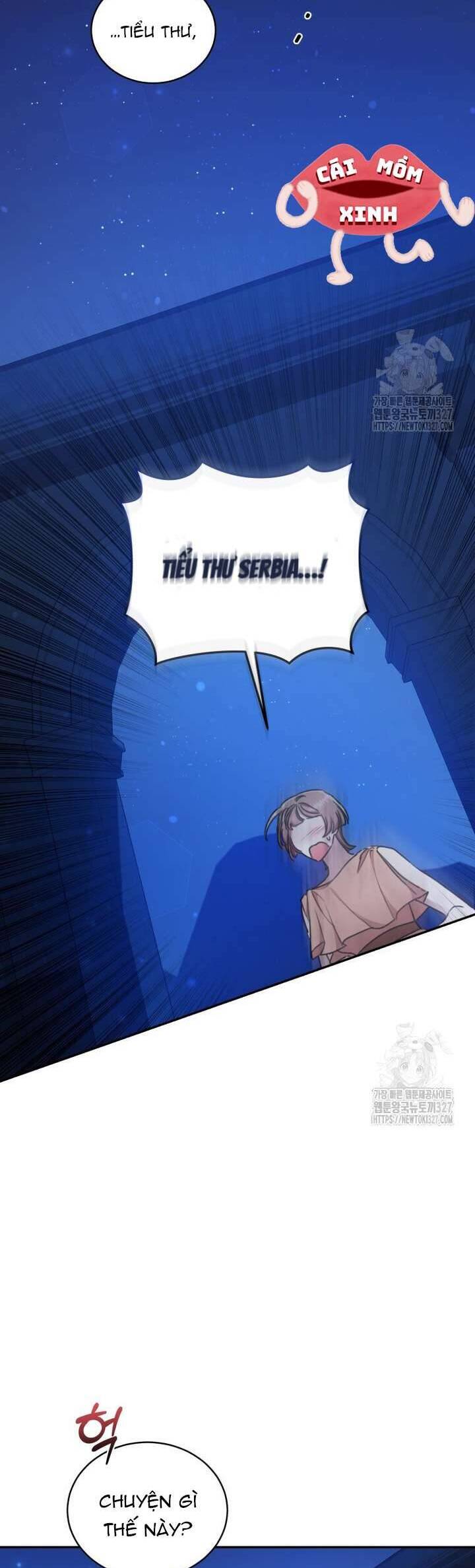 Khu Rừng Hoang Dã - Chapter 21 - Page 36