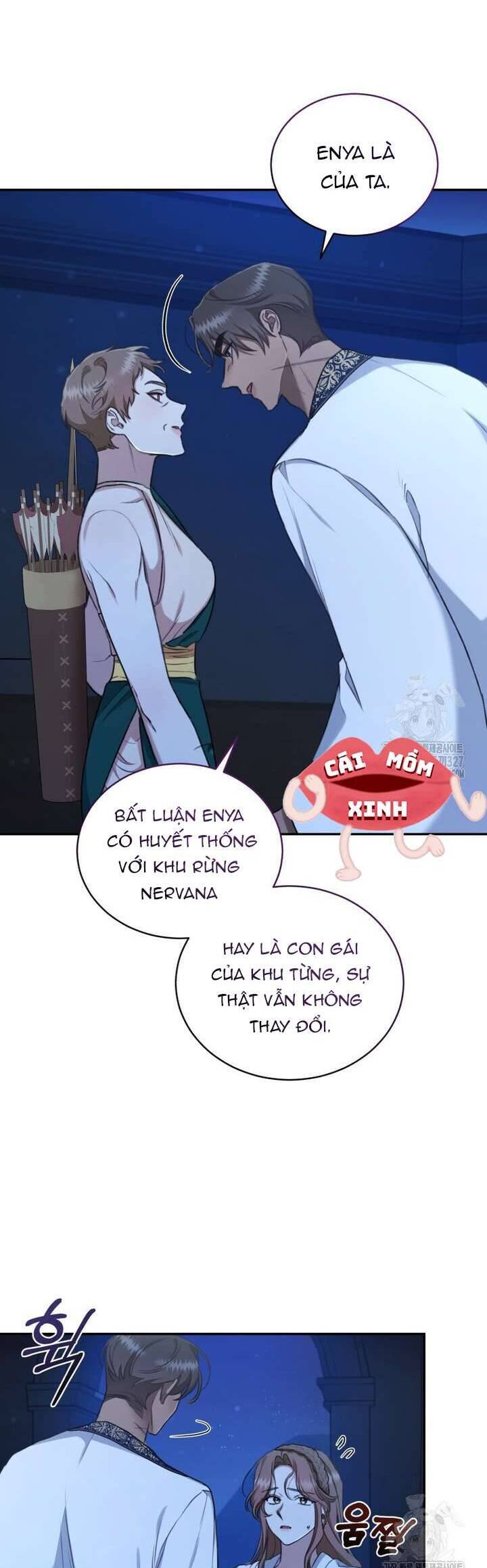 Khu Rừng Hoang Dã - Chapter 21 - Page 5