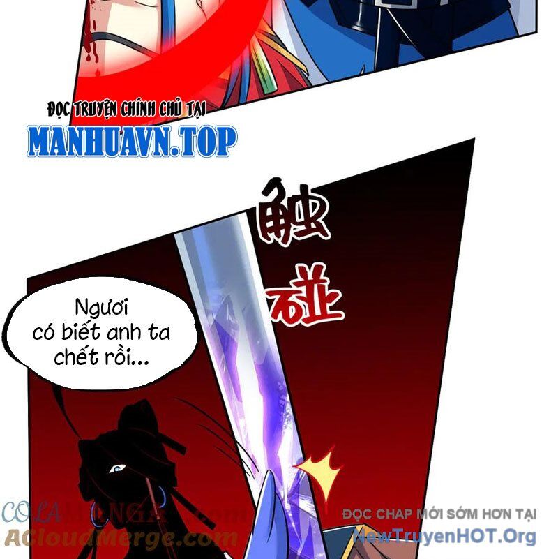 Cường Giả Đến Từ Trại Tâm Thần - Chapter 348 - Page 100