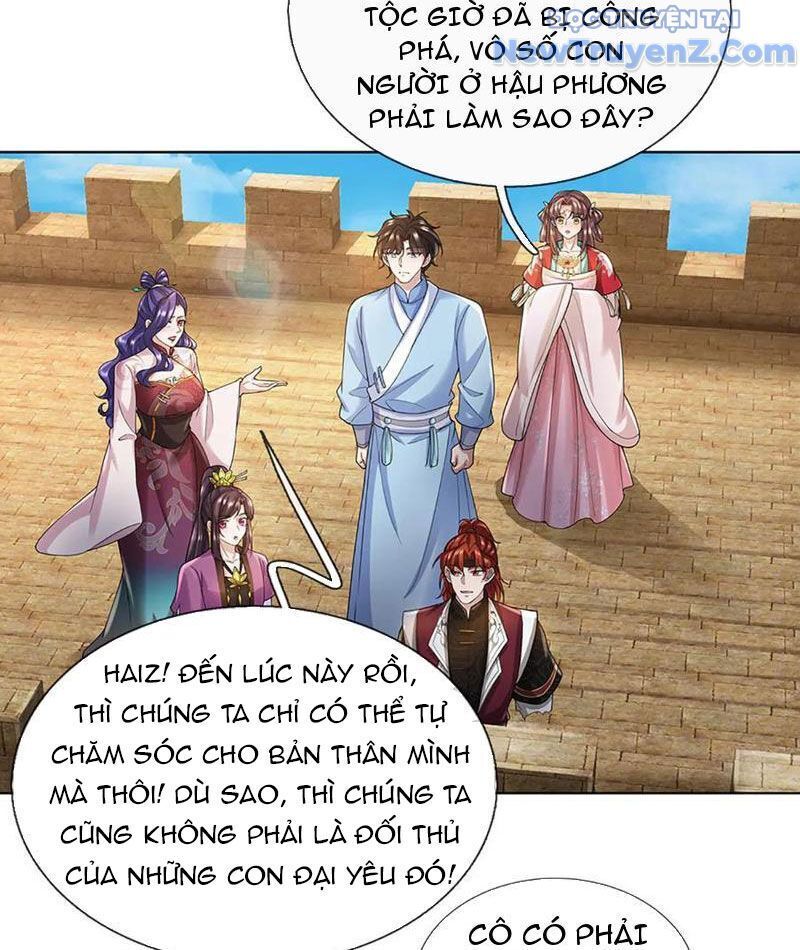 Tôi Có Thể Nuốt Chửng Vạn Vật - Chapter 86 - Page 71