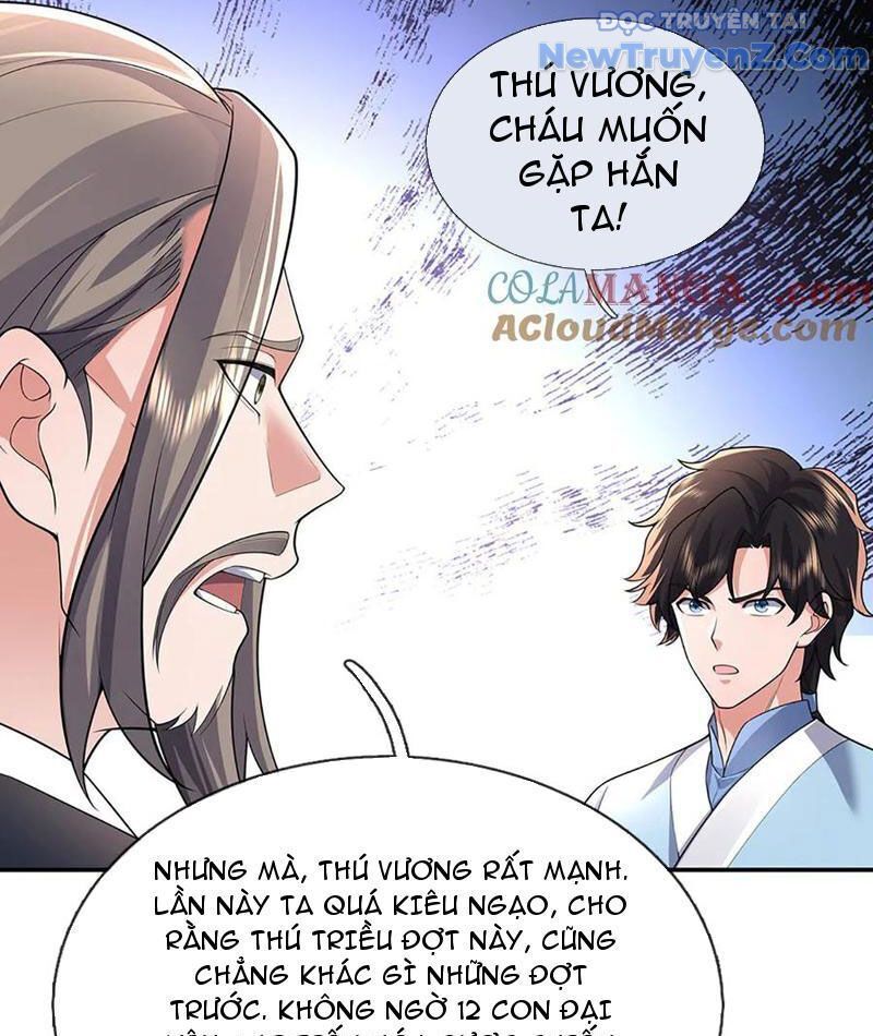 Tôi Có Thể Nuốt Chửng Vạn Vật - Chapter 88 - Page 22