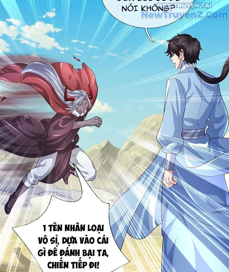 Tôi Có Thể Nuốt Chửng Vạn Vật - Chapter 92 - Page 10