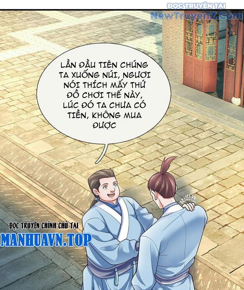 Tôi Có Thể Nuốt Chửng Vạn Vật - Chapter 95 - Page 27
