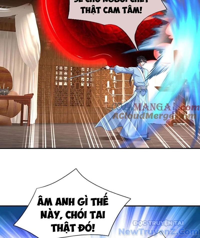 Tôi Có Thể Nuốt Chửng Vạn Vật - Chapter 96 - Page 36