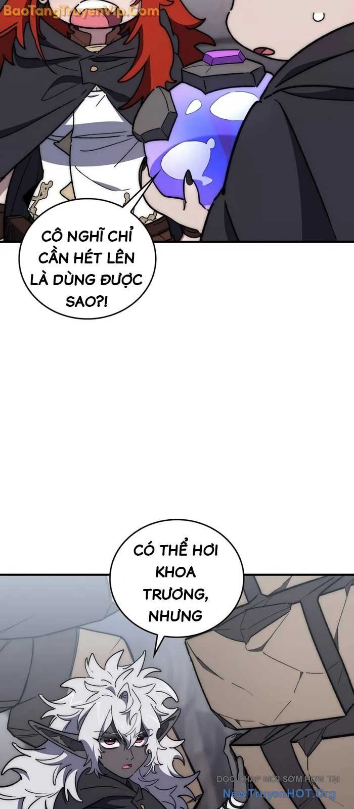 Kẻ Kiến Tạo Hầm Ngục - Chapter 33 - Page 28