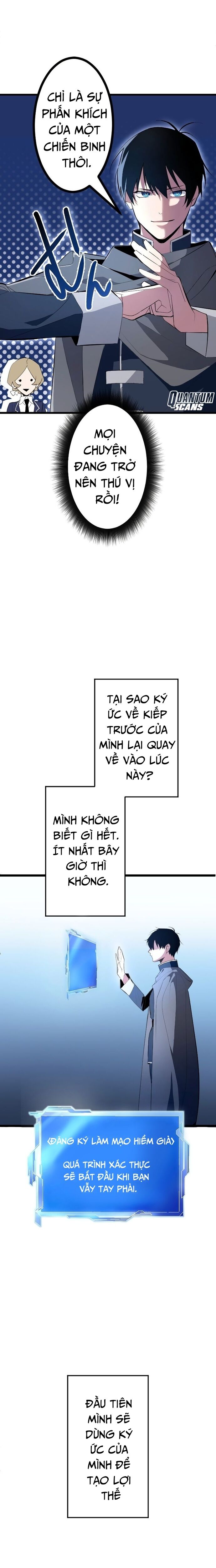 Vô Song Cùng Với Vũ Khí Ẩn - Chapter 1 - Page 12