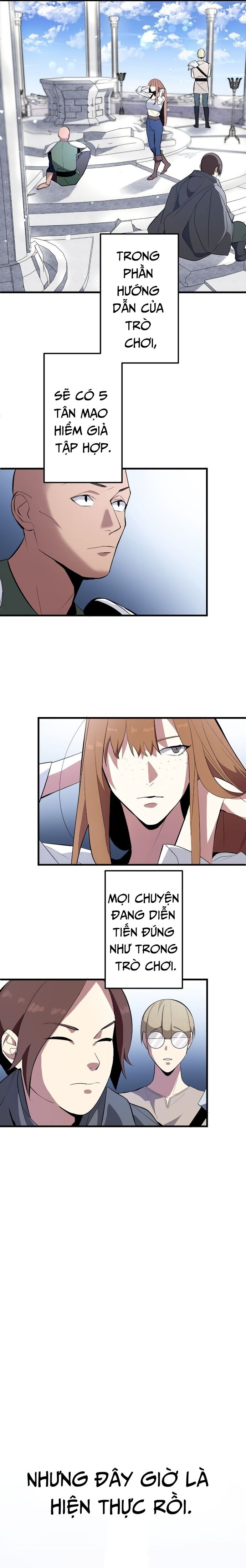 Vô Song Cùng Với Vũ Khí Ẩn - Chapter 1 - Page 16