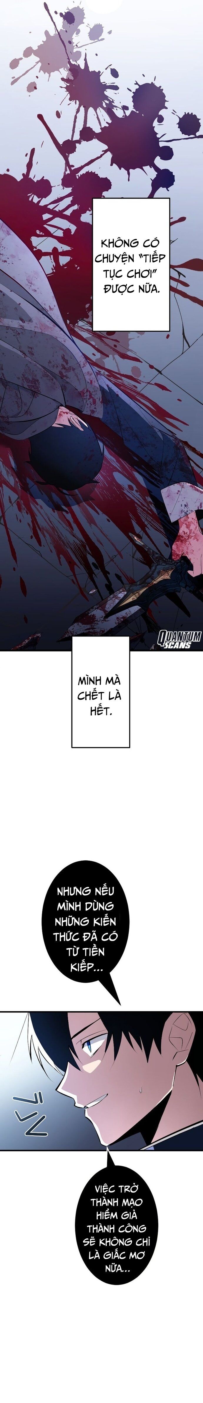 Vô Song Cùng Với Vũ Khí Ẩn - Chapter 1 - Page 17