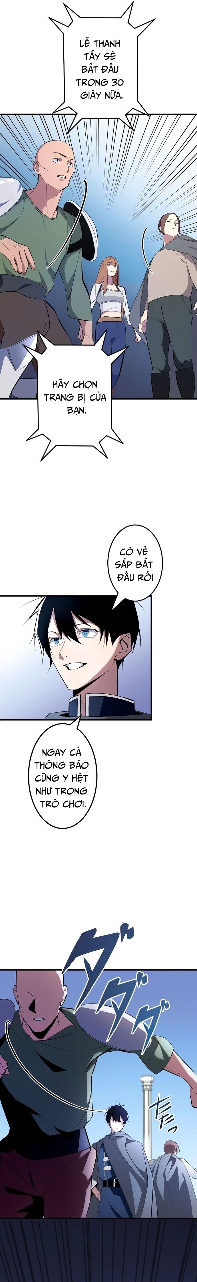 Vô Song Cùng Với Vũ Khí Ẩn - Chapter 1 - Page 18