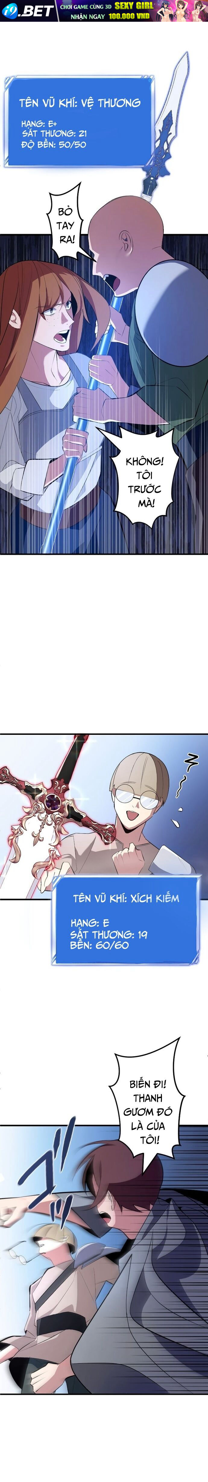 Vô Song Cùng Với Vũ Khí Ẩn - Chapter 1 - Page 20