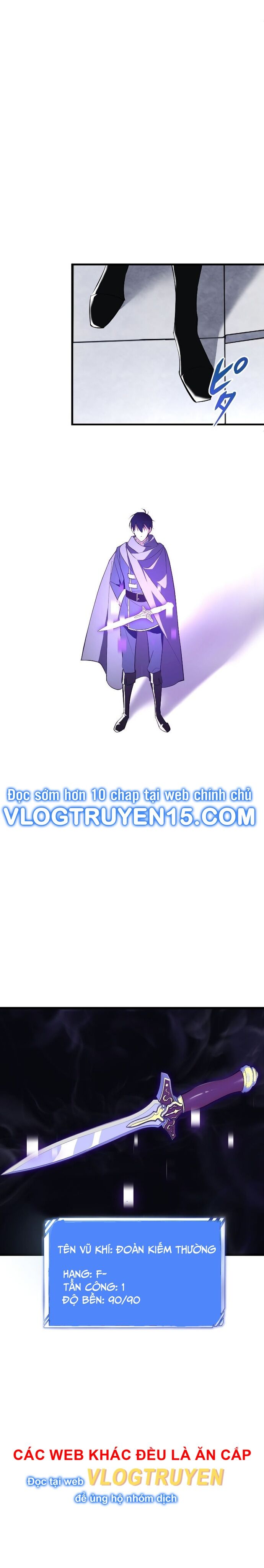 Vô Song Cùng Với Vũ Khí Ẩn - Chapter 1 - Page 24