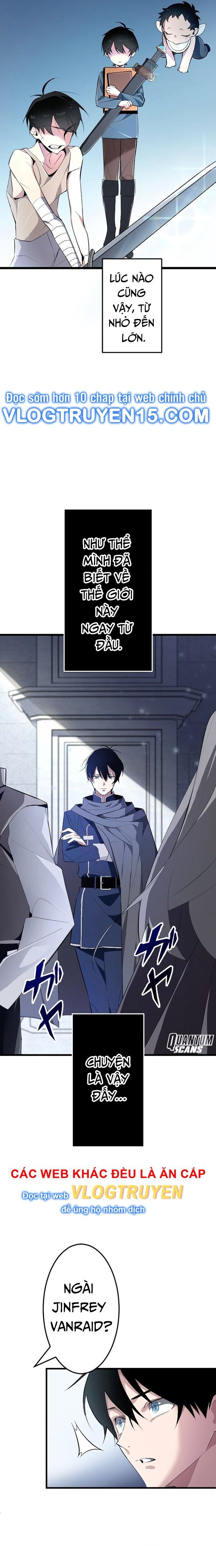 Vô Song Cùng Với Vũ Khí Ẩn - Chapter 1 - Page 3