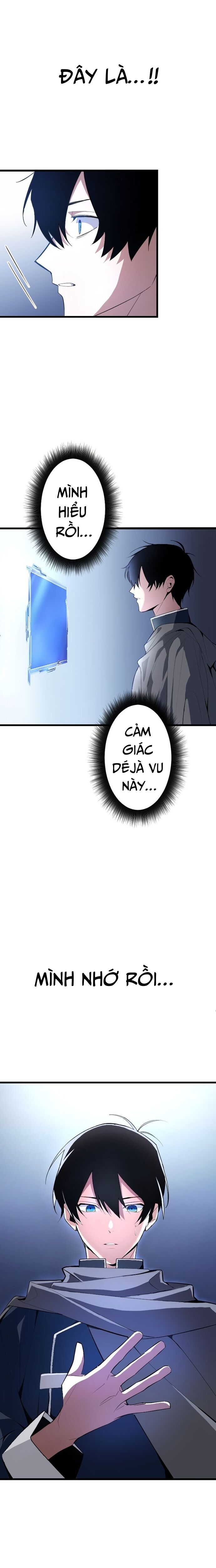 Vô Song Cùng Với Vũ Khí Ẩn - Chapter 1 - Page 6