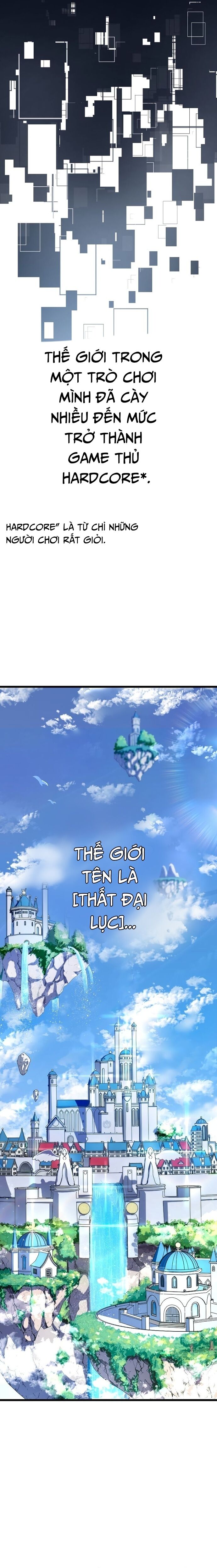 Vô Song Cùng Với Vũ Khí Ẩn - Chapter 1 - Page 8