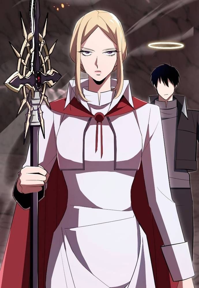 Vô Song Cùng Với Vũ Khí Ẩn - Chapter 10 - Page 49