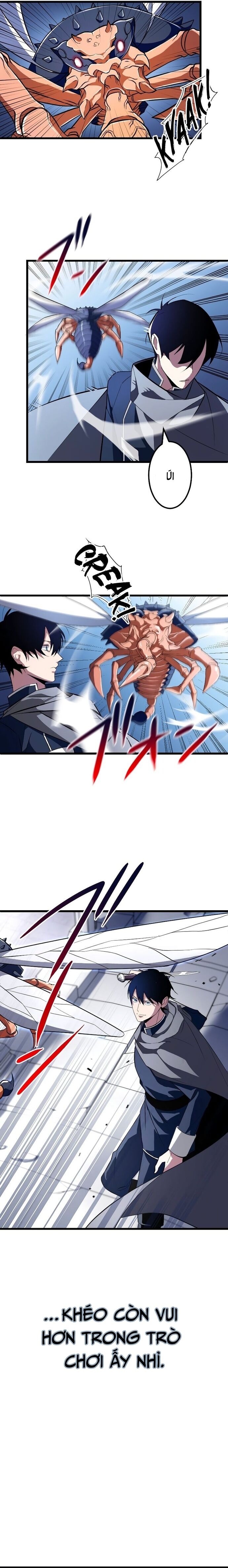 Vô Song Cùng Với Vũ Khí Ẩn - Chapter 2 - Page 12