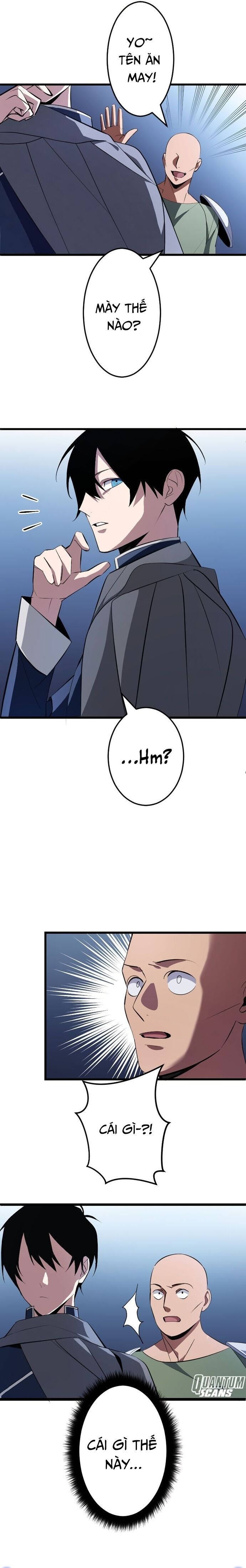 Vô Song Cùng Với Vũ Khí Ẩn - Chapter 2 - Page 17