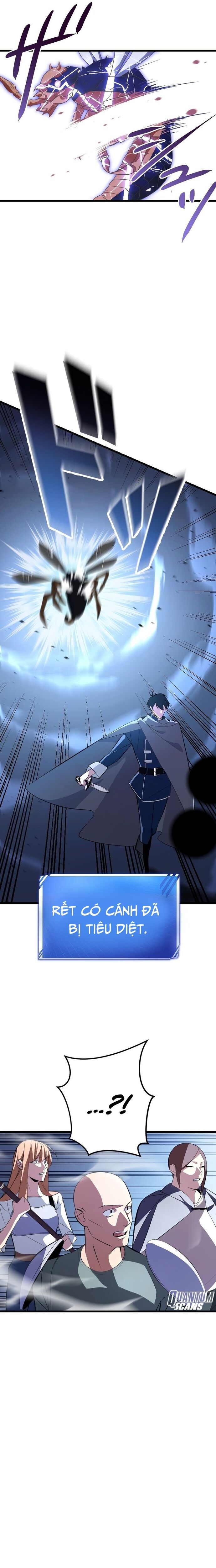 Vô Song Cùng Với Vũ Khí Ẩn - Chapter 2 - Page 7