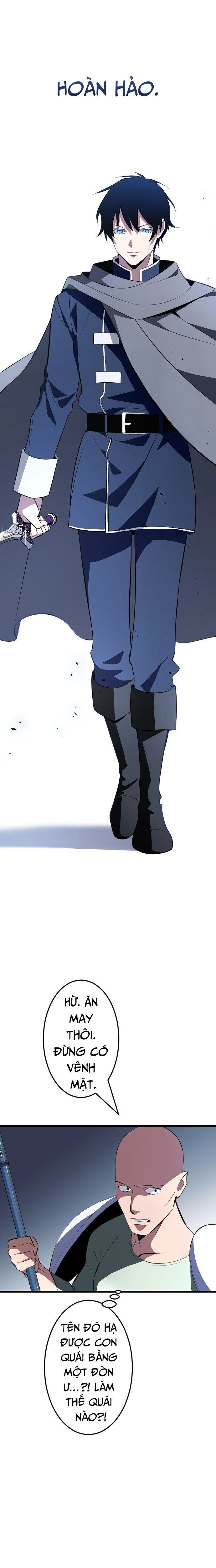 Vô Song Cùng Với Vũ Khí Ẩn - Chapter 2 - Page 8