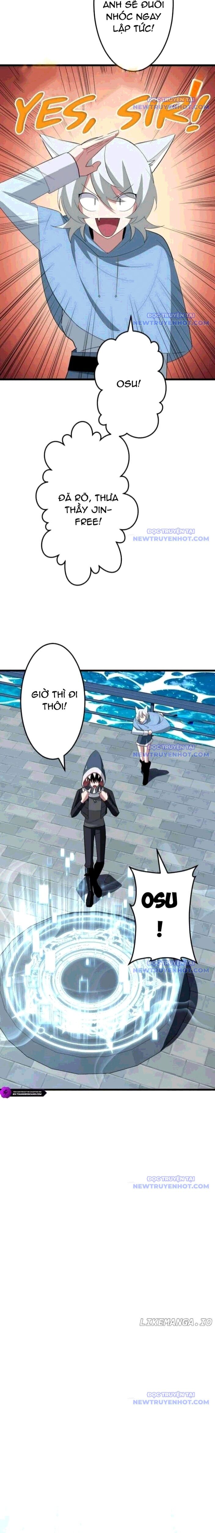 Vô Song Cùng Với Vũ Khí Ẩn - Chapter 39 - Page 10