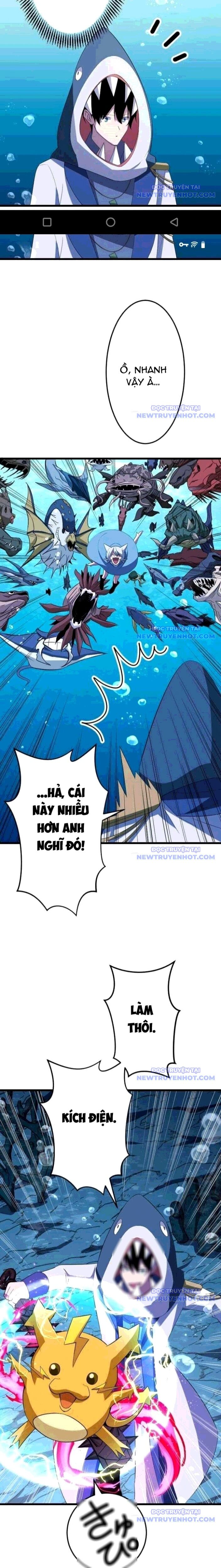 Vô Song Cùng Với Vũ Khí Ẩn - Chapter 39 - Page 16