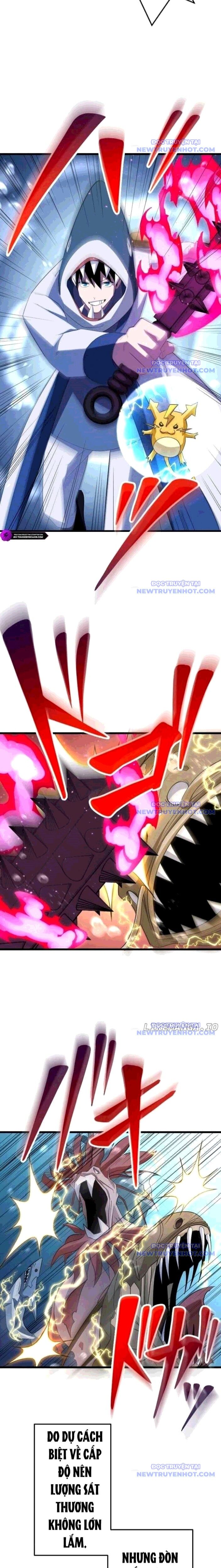 Vô Song Cùng Với Vũ Khí Ẩn - Chapter 39 - Page 18