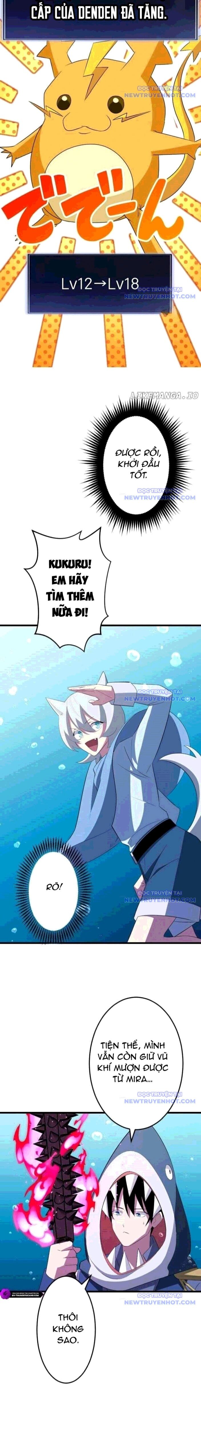 Vô Song Cùng Với Vũ Khí Ẩn - Chapter 39 - Page 20