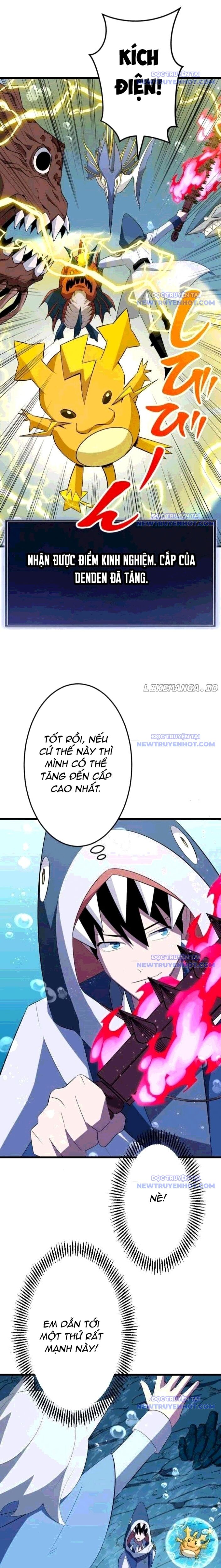 Vô Song Cùng Với Vũ Khí Ẩn - Chapter 39 - Page 21