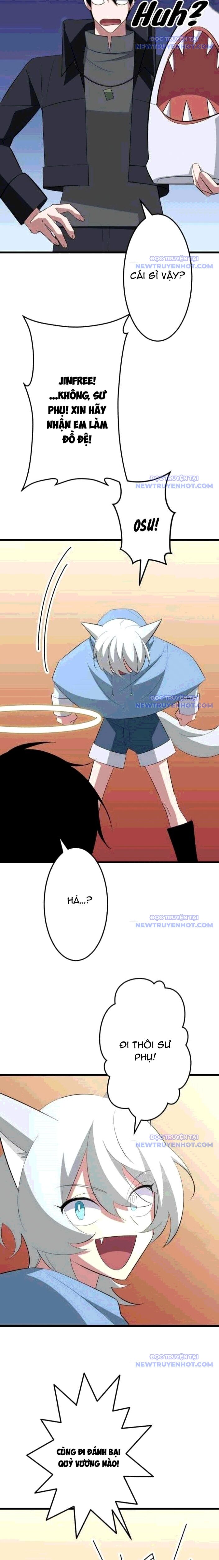 Vô Song Cùng Với Vũ Khí Ẩn - Chapter 39 - Page 3