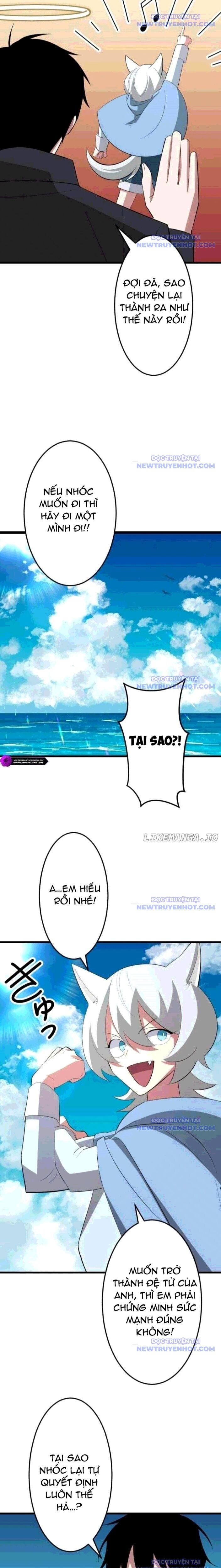 Vô Song Cùng Với Vũ Khí Ẩn - Chapter 39 - Page 4