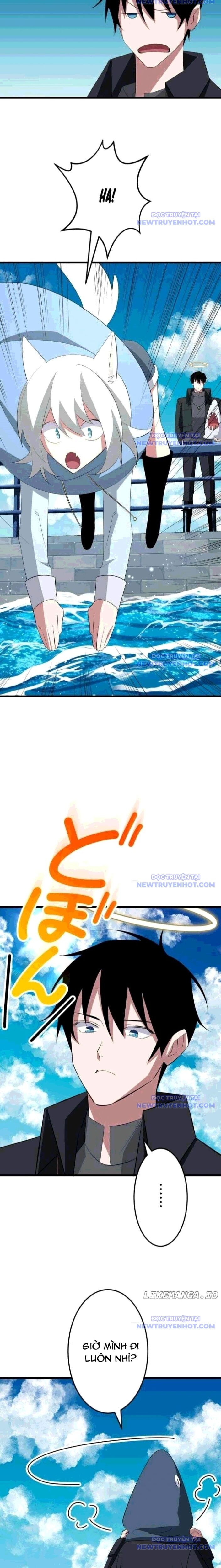 Vô Song Cùng Với Vũ Khí Ẩn - Chapter 39 - Page 5