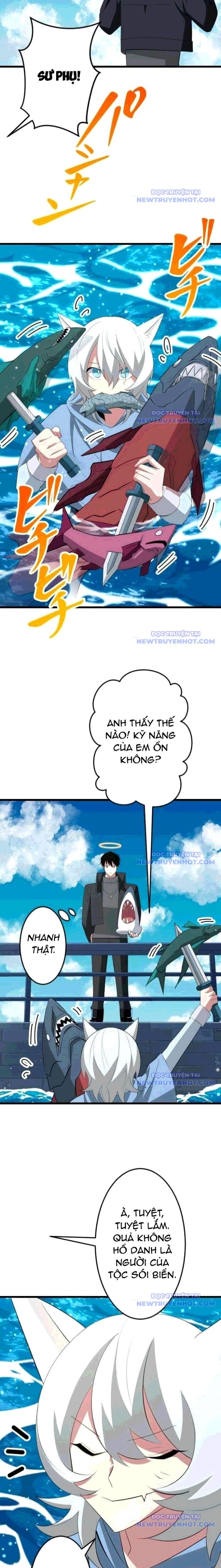 Vô Song Cùng Với Vũ Khí Ẩn - Chapter 39 - Page 6