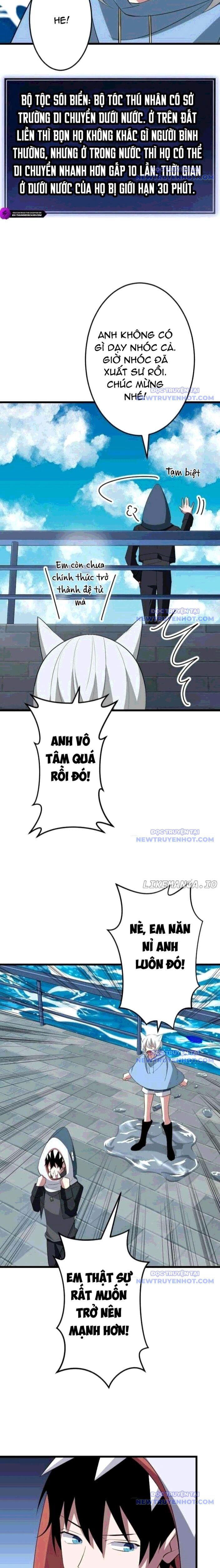 Vô Song Cùng Với Vũ Khí Ẩn - Chapter 39 - Page 7