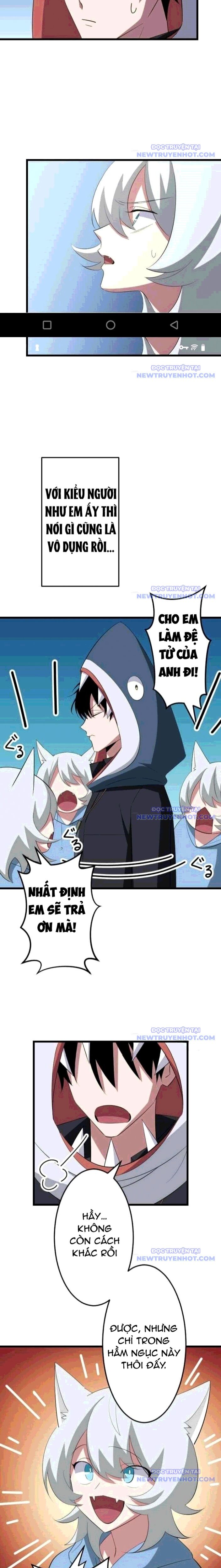 Vô Song Cùng Với Vũ Khí Ẩn - Chapter 39 - Page 8